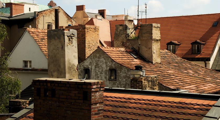 Rosemary'S Private Ensuite Rooms In Old Town Posen Exterior foto