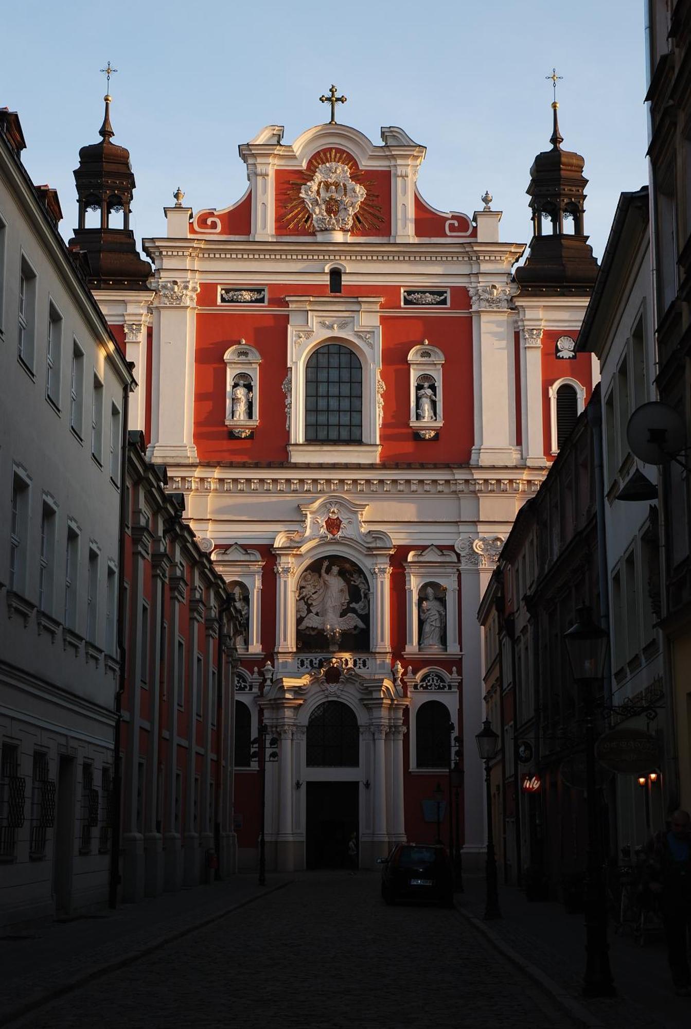Rosemary'S Private Ensuite Rooms In Old Town Posen Exterior foto