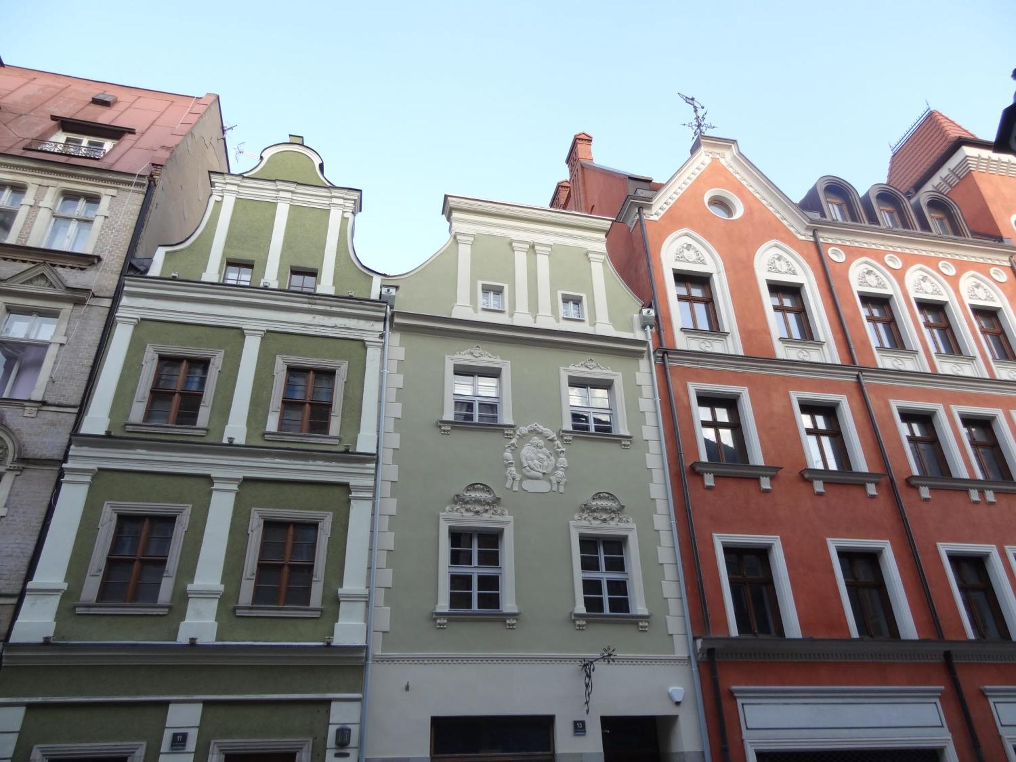 Rosemary'S Private Ensuite Rooms In Old Town Posen Exterior foto