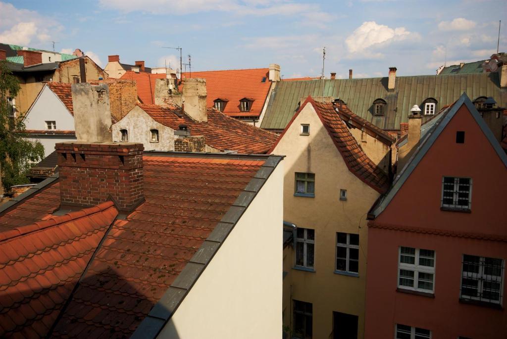 Rosemary'S Private Ensuite Rooms In Old Town Posen Exterior foto