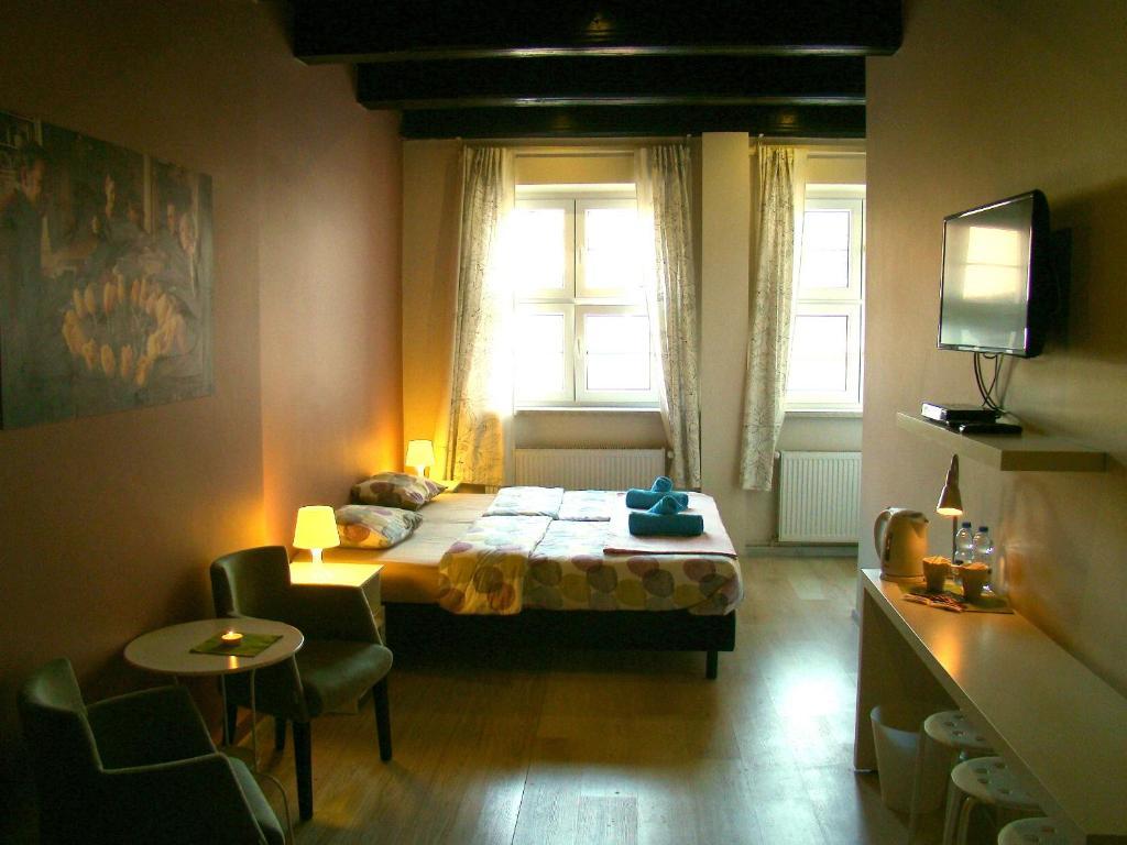 Rosemary'S Private Ensuite Rooms In Old Town Posen Zimmer foto