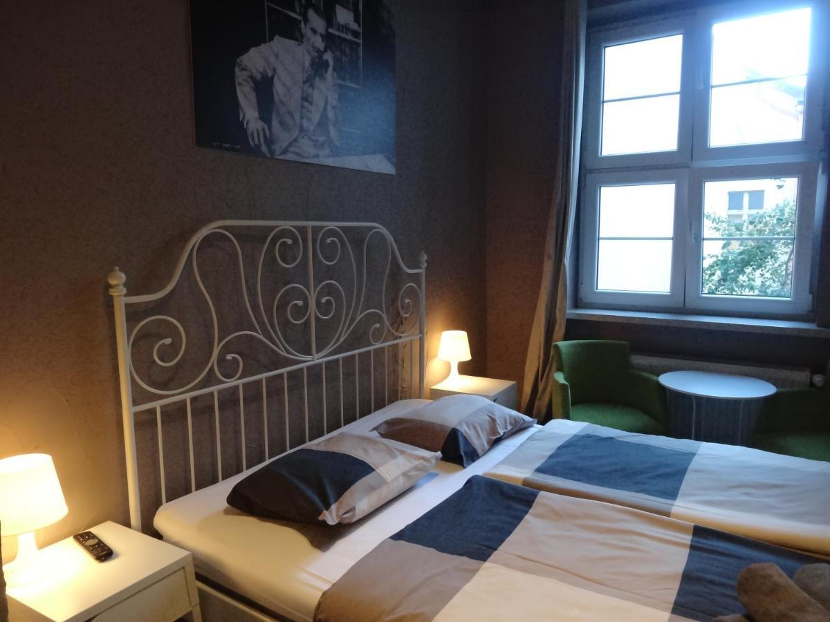 Rosemary'S Private Ensuite Rooms In Old Town Posen Exterior foto